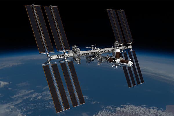 There Are 2 Seats Left for This Trip to the International Space Station – The New York Times