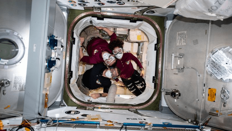 What will we do when diseases reach space? – The Next Web