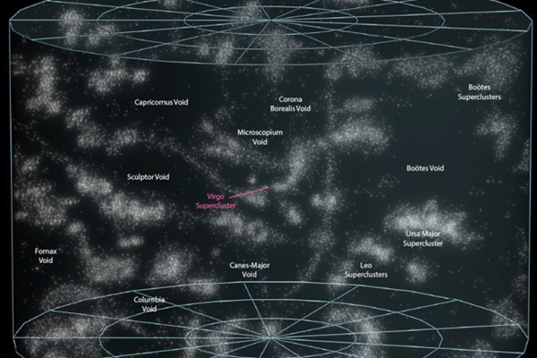 What’s the difference between dark matter and dark energy? – Astronomy Magazine