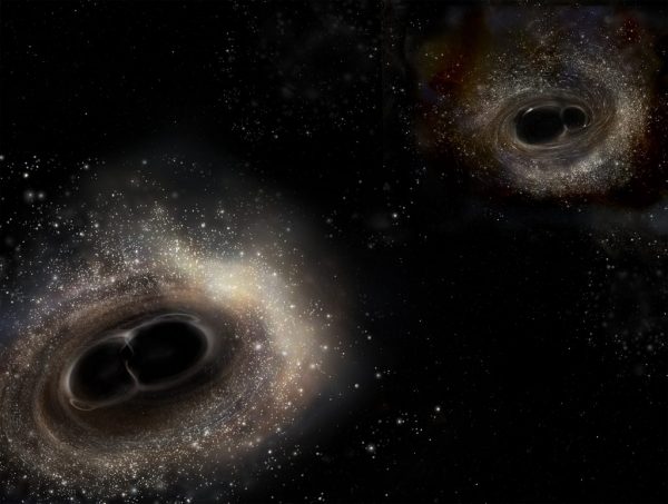 Astronomers Detected a Black Hole Merger With Very Different Mass Objects – Universe Today