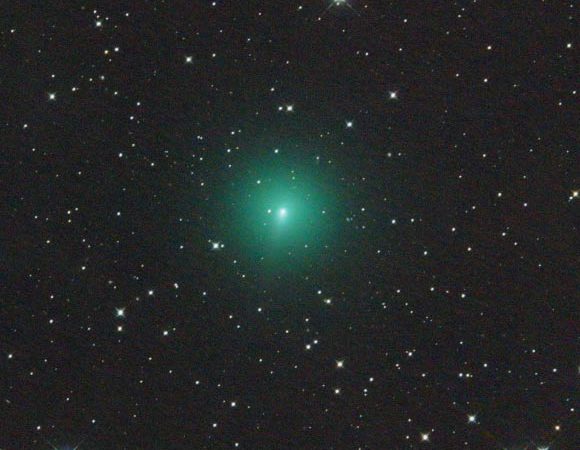 Astronomers Observe Disintegrating Comet ATLAS | Astronomy – Sci-News.com