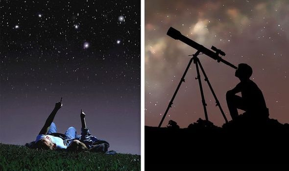 Astronomy apps: These FREE apps will let you explore the night skies during lockdown – Express.co.uk