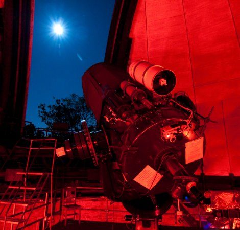 Astronomy, Virtually – Ohio Wesleyan University