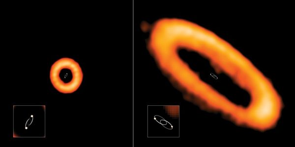 Bizarre Exoplanets Orbiting Binary Stars May Have Strangely Misaligned Orbits – ScienceAlert