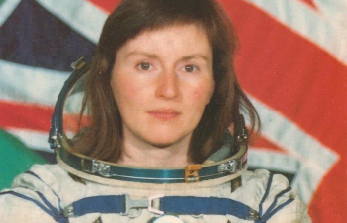 Britain’s first astronaut shares her thoughts on confinement and isolation | Imperial News – Imperial College London