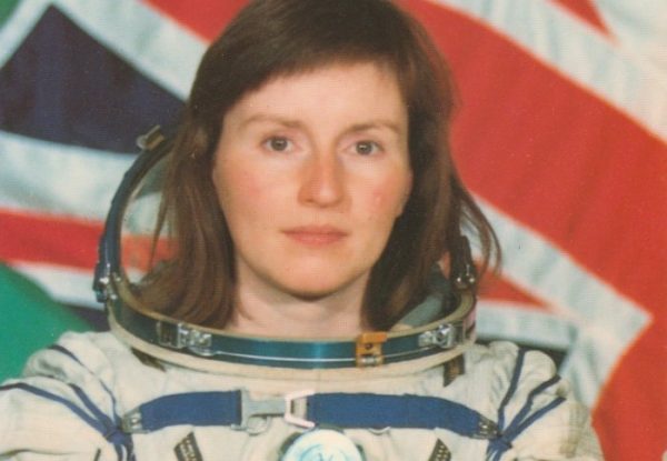 Britain’s first astronaut shares her thoughts on confinement and isolation | Imperial News – Imperial College London