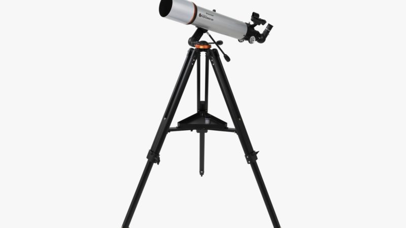 Celestron StarSense Explorer Telescope Review: Astronomy Made Simple – WIRED