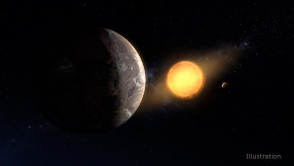 Earth-size habitable-zone planet found in archived Kepler data – Astronomy Now Online