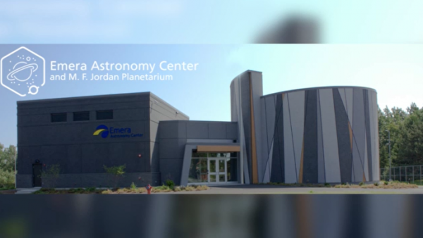 Emera Astronomy Center helping fight the pandemic – WABI