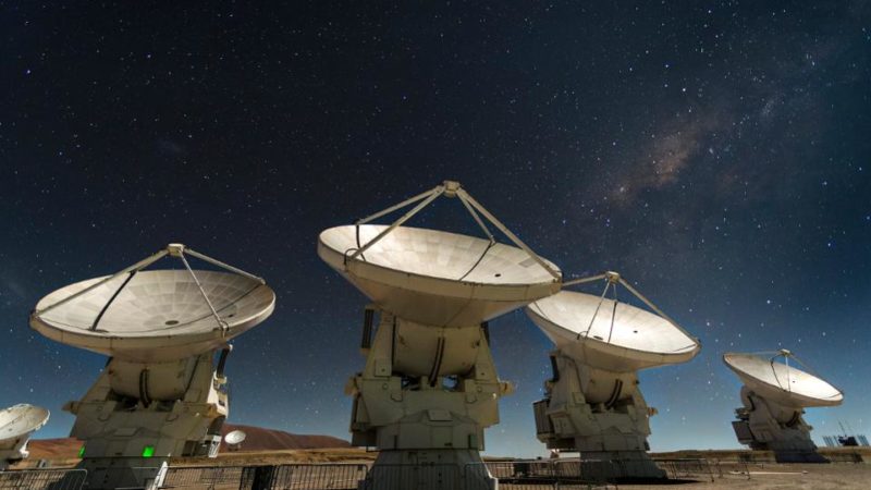 How Astronomy’s Largest Telescopic Array Is Revolutionizing Planetary Science – Forbes