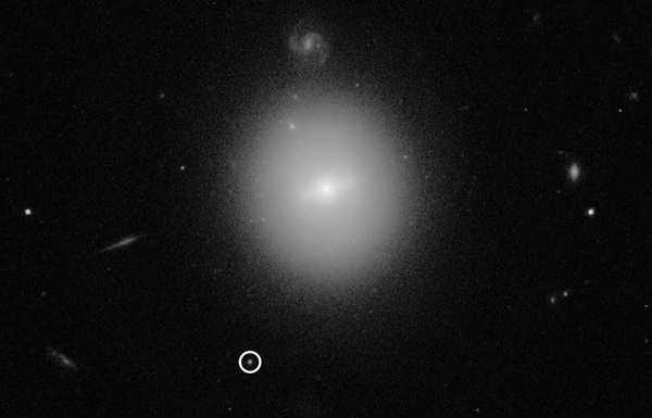 Hubble finds the best evidence yet for elusive midsized black holes – Astronomy Magazine