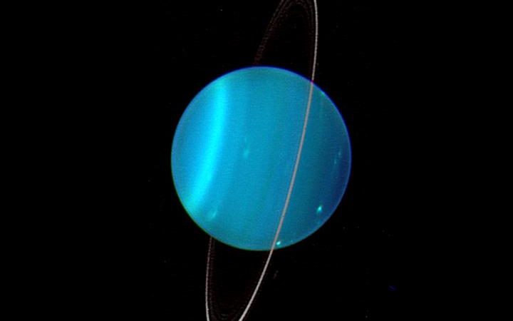 Mysteries of Uranus’ oddities explained by Japanese astronomers – EurekAlert