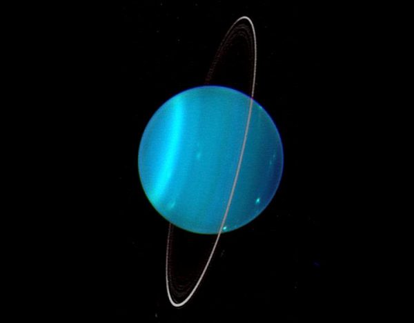 Mysteries of Uranus’ oddities explained by Japanese astronomers – EurekAlert