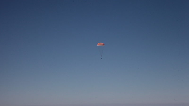 Photos: Space station crew back on Earth – Spaceflight Now