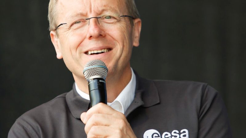 Q&A: Human spaceflight is a risk worth taking, says ESA head – Horizon magazine