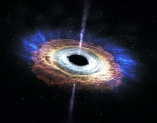 Rare Phenomenon of Two Black Holes Merging Just Made Astronomy More Interesting – News18