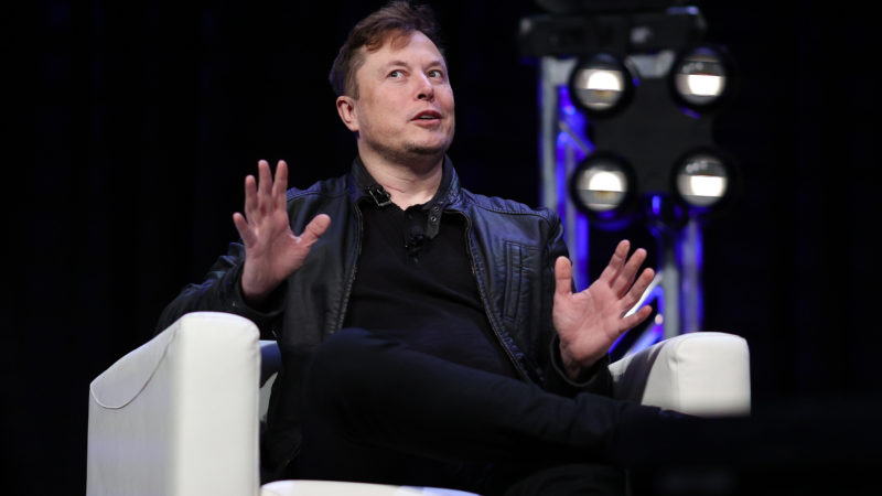 Russian Space Chief Calls Elon Musk a ‘Pentagon Contractor’ – Newsweek