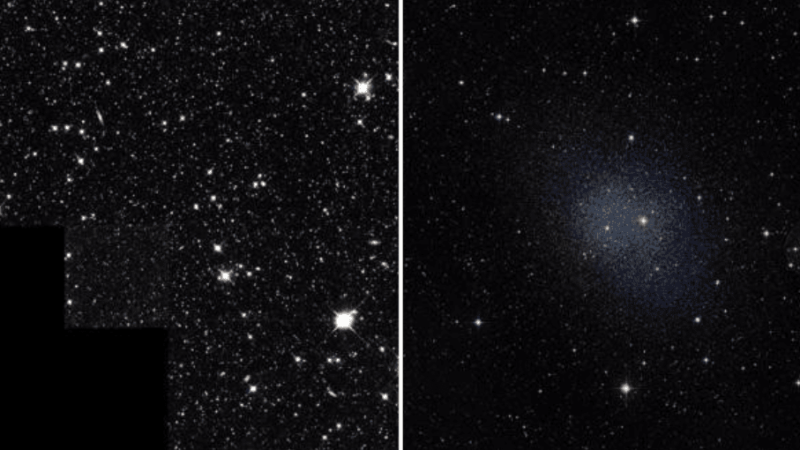 Satellite galaxies could help physicists test a new dark matter theory – The Next Web