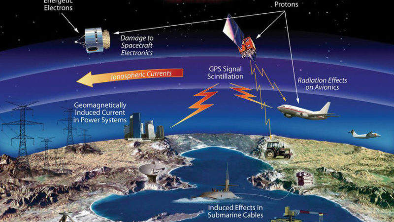 Southwest Research Institute wins NOAA space weather contract – SpaceNews