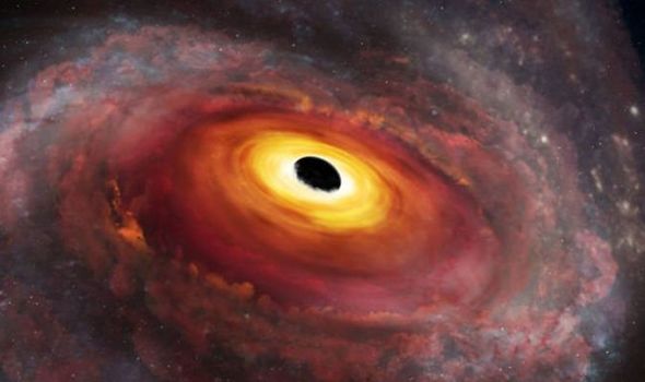 Space shock: Astronomers spy strongest-ever cosmic storm – ‘It’s crazy powerful’ – Express.co.uk