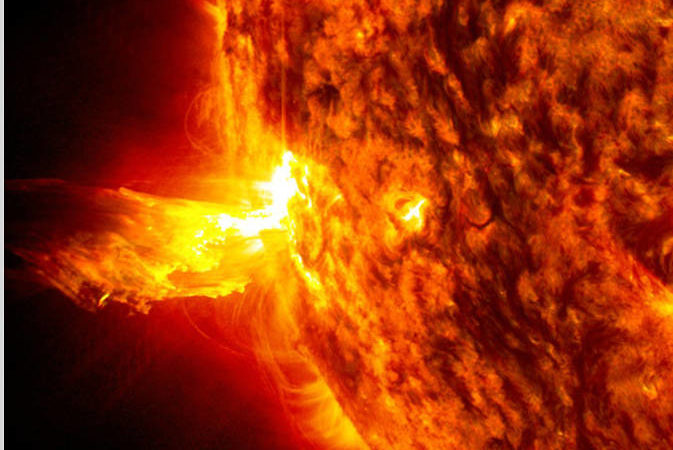 Swarm of NASA nanosats to probe source of solar eruptions – Astronomy Now Online