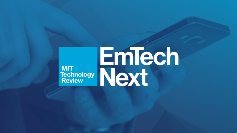 Technology changes everything – MIT Technology Review