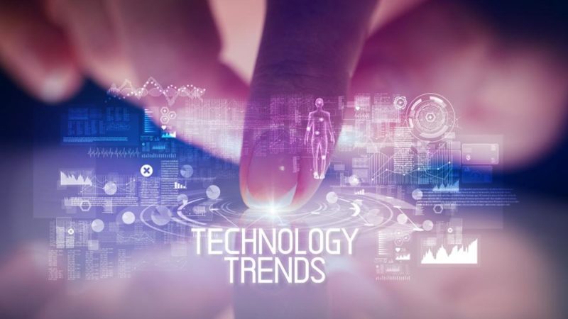 These 25 Technology Trends Will Define The Next Decade – Forbes