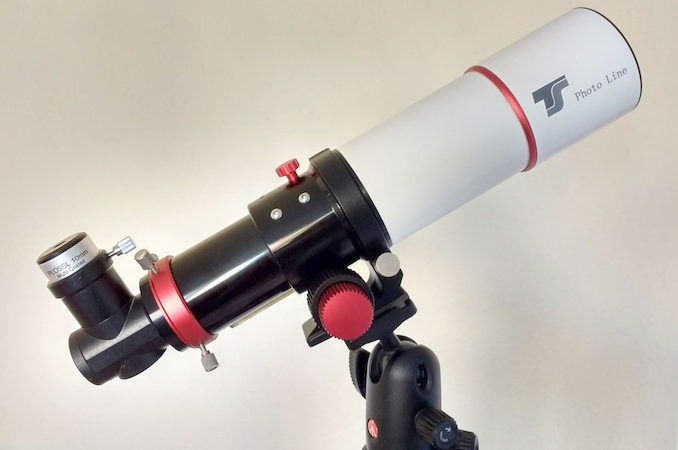 TS-Optics Photoline 60mm, f/6 FPL53 apochromatic refractor – Astronomy Now Online