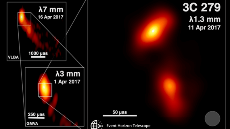 Why these Quasar jets appear to travel faster than light – TNW