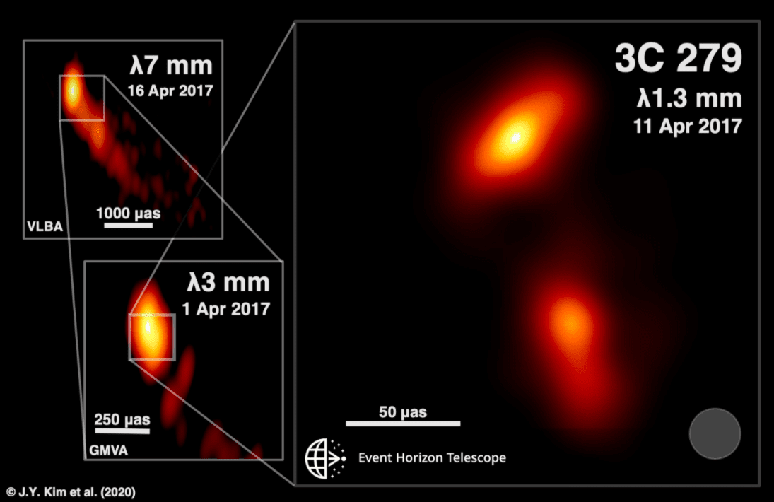 Why these Quasar jets appear to travel faster than light – TNW