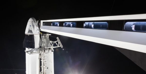 ‘A new era in human spaceflight’: SpaceX to launch first test flight with humans in 39 years – CBC.ca