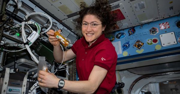 Astronaut Christina Koch on making space history and how to survive isolation – News Info Park