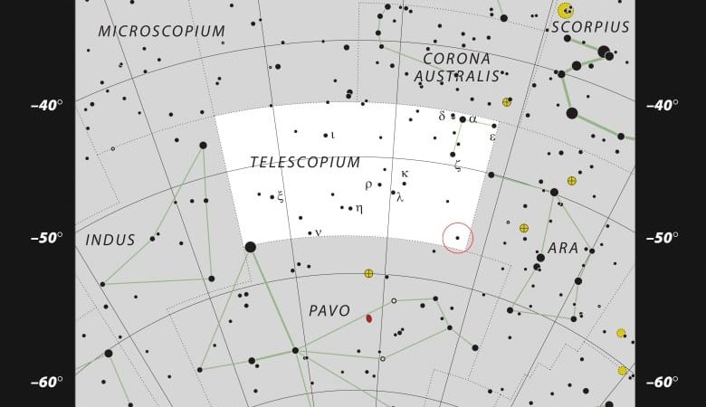 Astronomers find closest black hole to Earth – CBC.ca