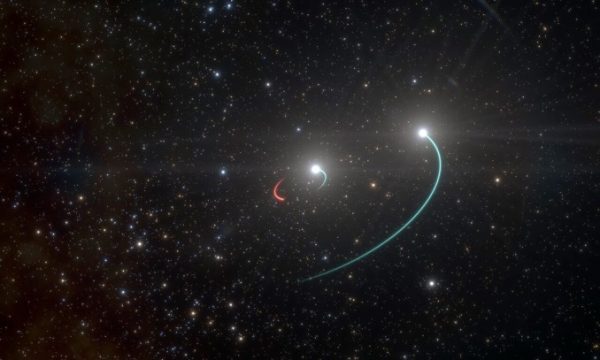 Astronomers find closest black hole yet in ‘nearby’ star system – Astronomy Now Online