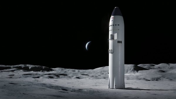 Companies release new details on human-rated lunar lander concepts – Spaceflight Now – Spaceflight Now