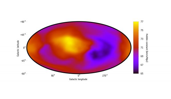 Do We Live in a Lopsided Universe? – Scientific American