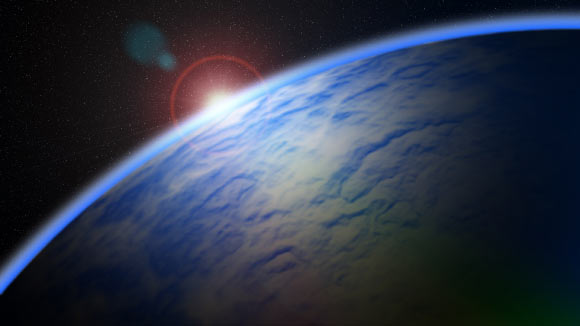 Exoplanets with Hydrogen-Rich Atmospheres Could Harbor Simple Life Forms | Astrobiology, Astronomy – Sci-News.com