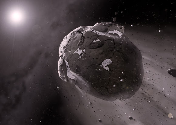 High-Inclination Centaur Asteroids Came from Interstellar Space: Study | Astronomy – Sci-News.com