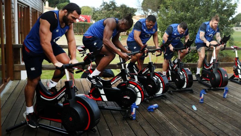 How Sports Stars Are Using The Latest Technology To Keep Fit Amid Coronavirus Shutdown – Forbes