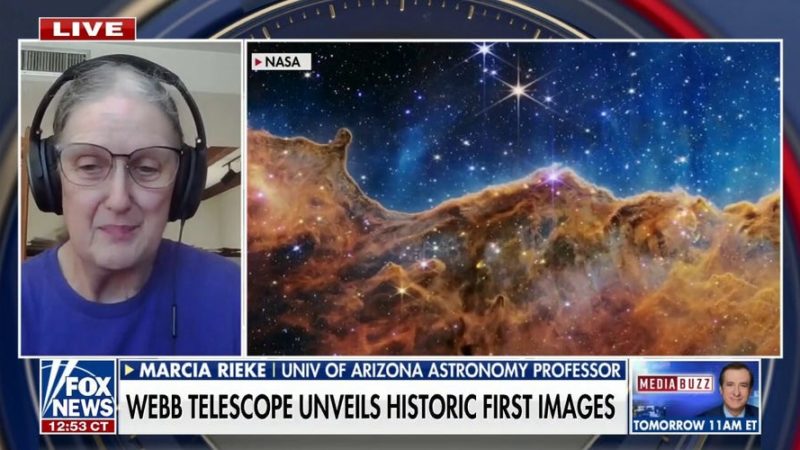 2022 space stories that are out of this world – Fox News