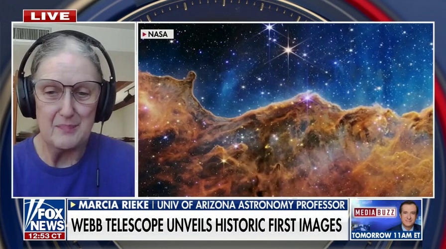 2022 space stories that are out of this world – Fox News