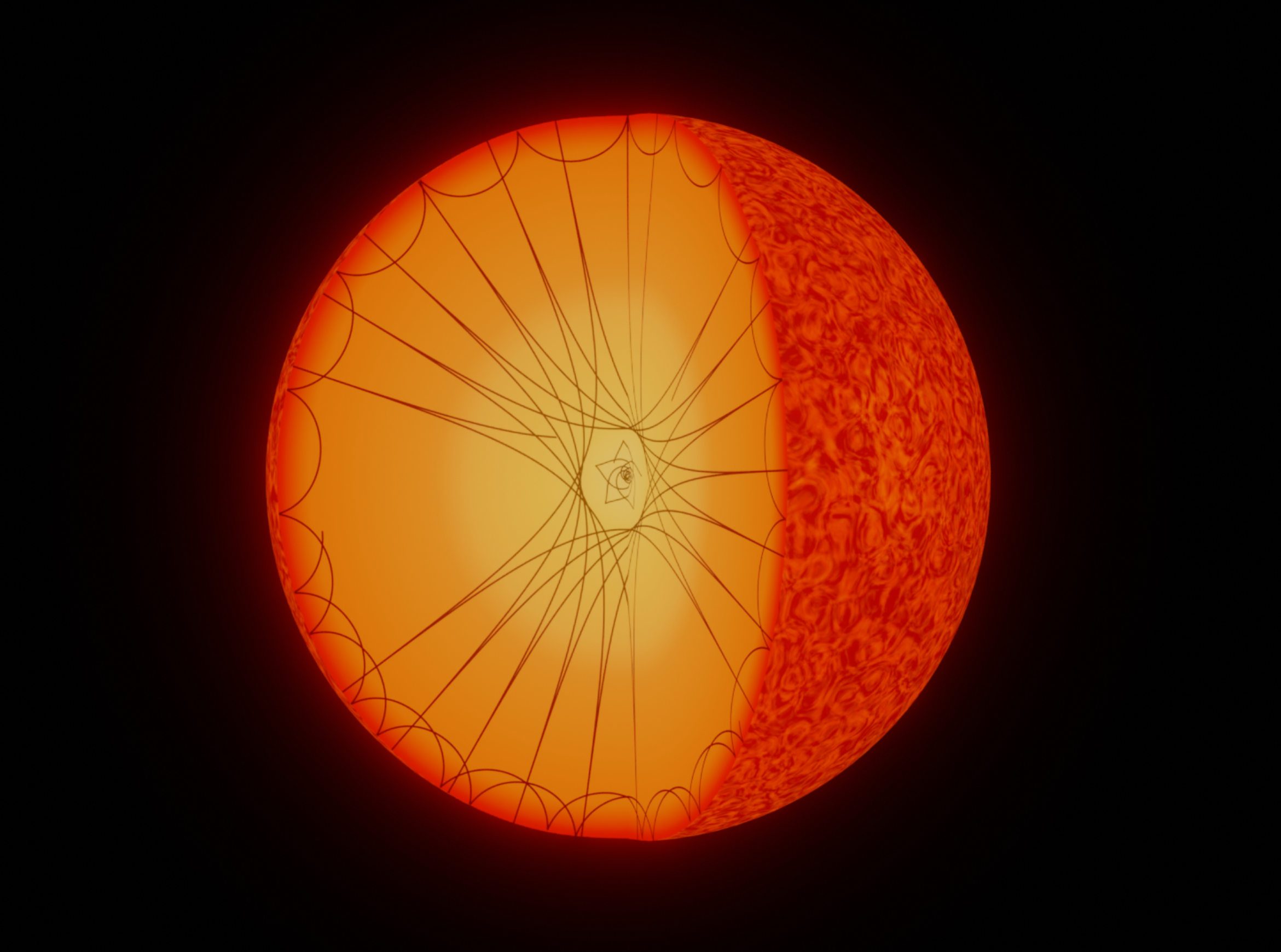 Astronomers Discover Irregularities In The Core Of Red Giants – Space Ref