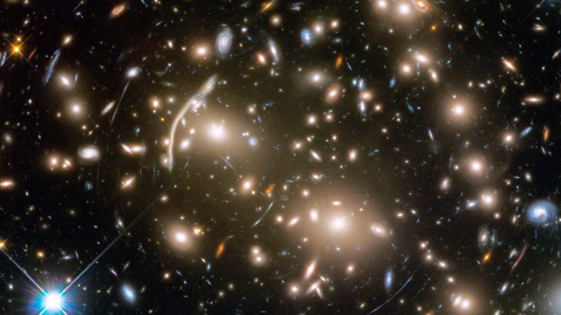 What Is Gravitational Lensing? – SciTechDaily