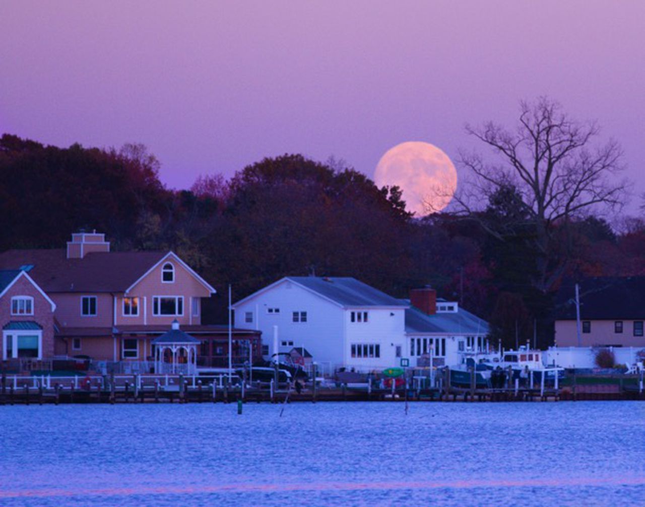 13 full moons, including 4 supermoons and a blue moon, will shine in 2023 – NJ.com