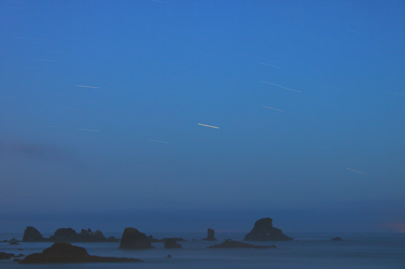 Cannon Beach Astronomy: the Sea Above the Oregon Coast – Oregon Coast Beach Connection