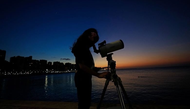 Grab your binoculars! N.B. astronomers say comet not seen for … – CBC.ca