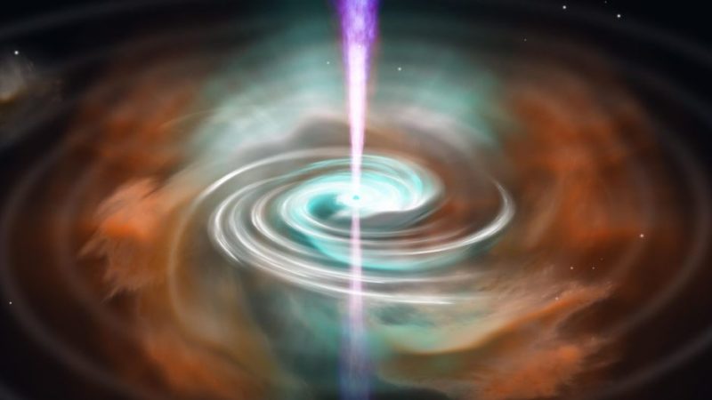 Not Black Holes: Astronomers May Need To Rethink How Gamma … – SciTechDaily