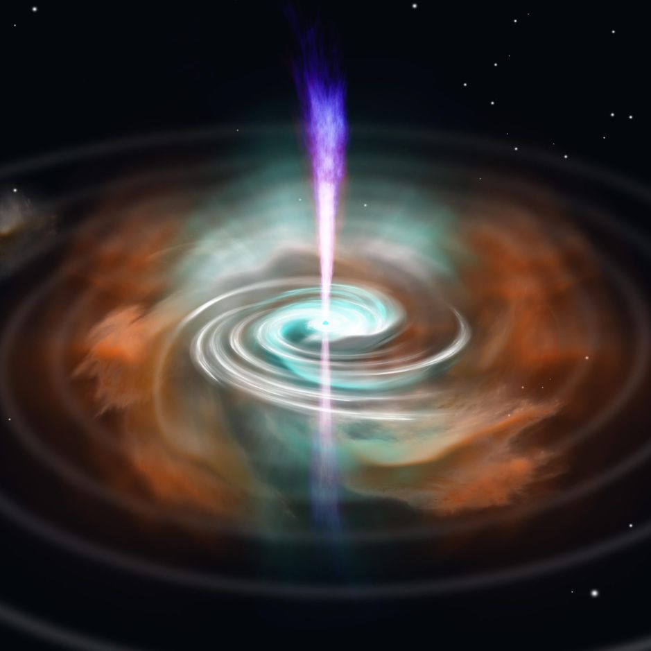 Not Black Holes: Astronomers May Need To Rethink How Gamma … – SciTechDaily