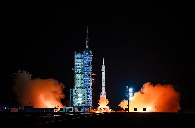 Space technology progress benefits humanity_china.org.cn – China.org.cn