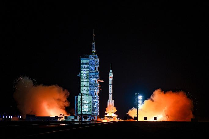 Space technology progress benefits humanity_china.org.cn – China.org.cn